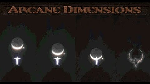 Arcane Dimensions Review: The REAL Quake 1 Sequel
