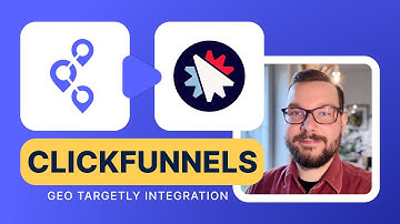 ClickFunnels Integration Tutorial | Geo Targetly