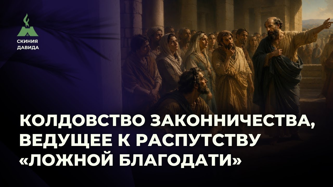 Служения «Скиния Давида»