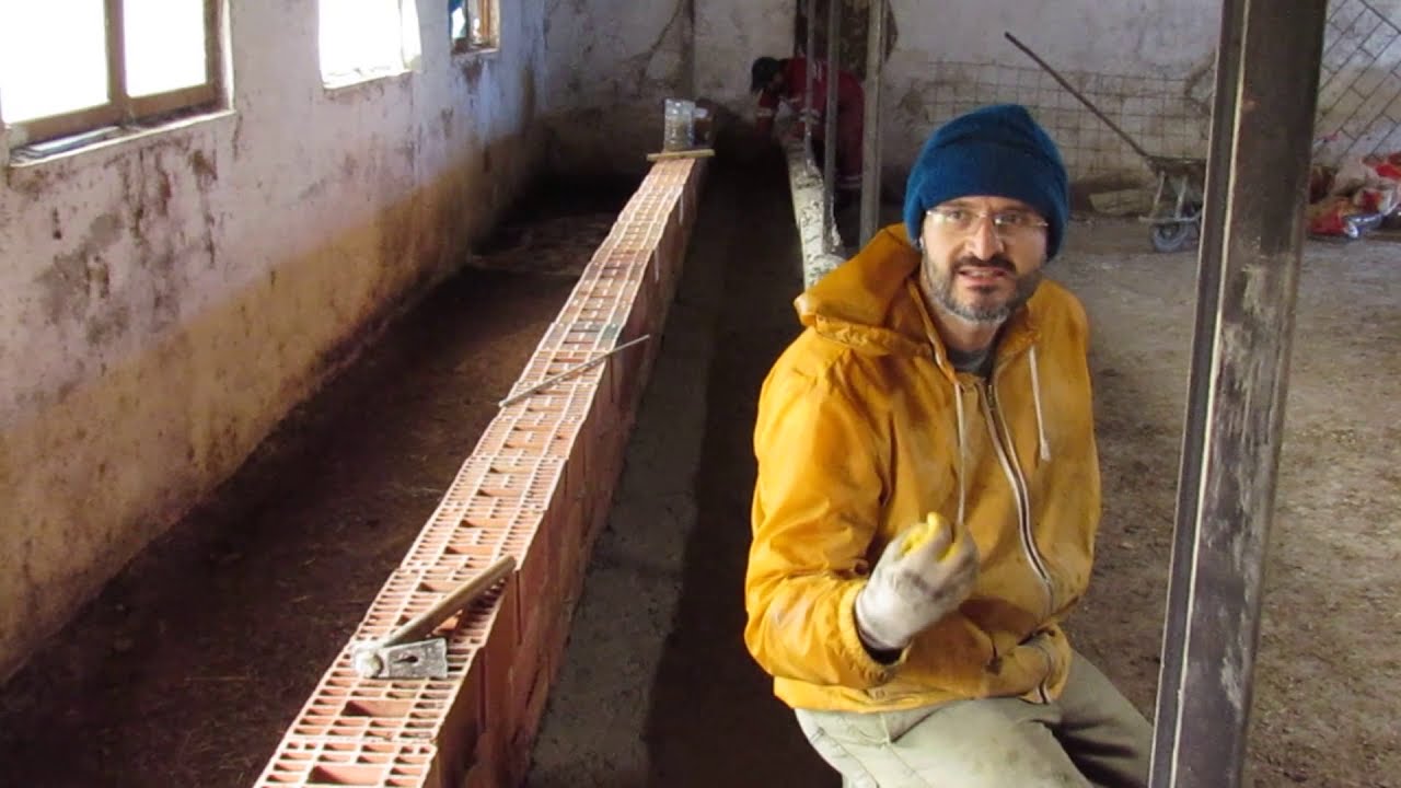 Büyükbaş Yemliği Yapımı Part 2