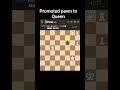 Daily Chess Reels- Day11 | I won an easy endgame