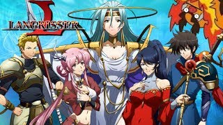 A Bofs guide to Langrisser M