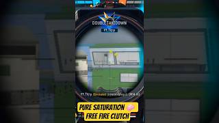 If you liked that double take down hit subscribe for daily clips! 🔥 #gaming #shorts #noob_to_pro