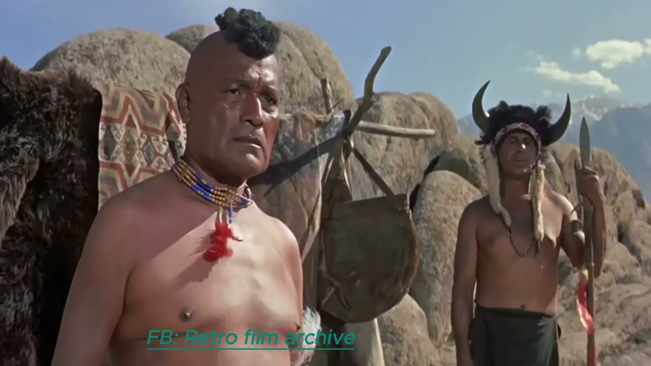 Comanche Station (1960) Clip
