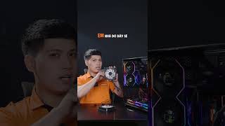 99% of people install PC case fans wrong. (P1) #pcgaming #kcc #pcbuild #pc #tips #tipsandtricks #... screenshot 2