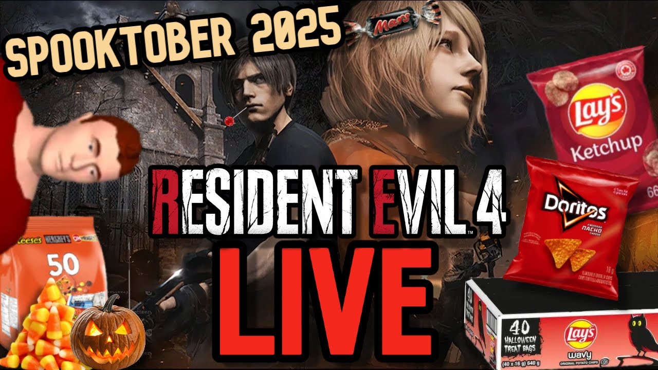 Can I beat Salazaar with an Egg - Resident Evil 4 Remake