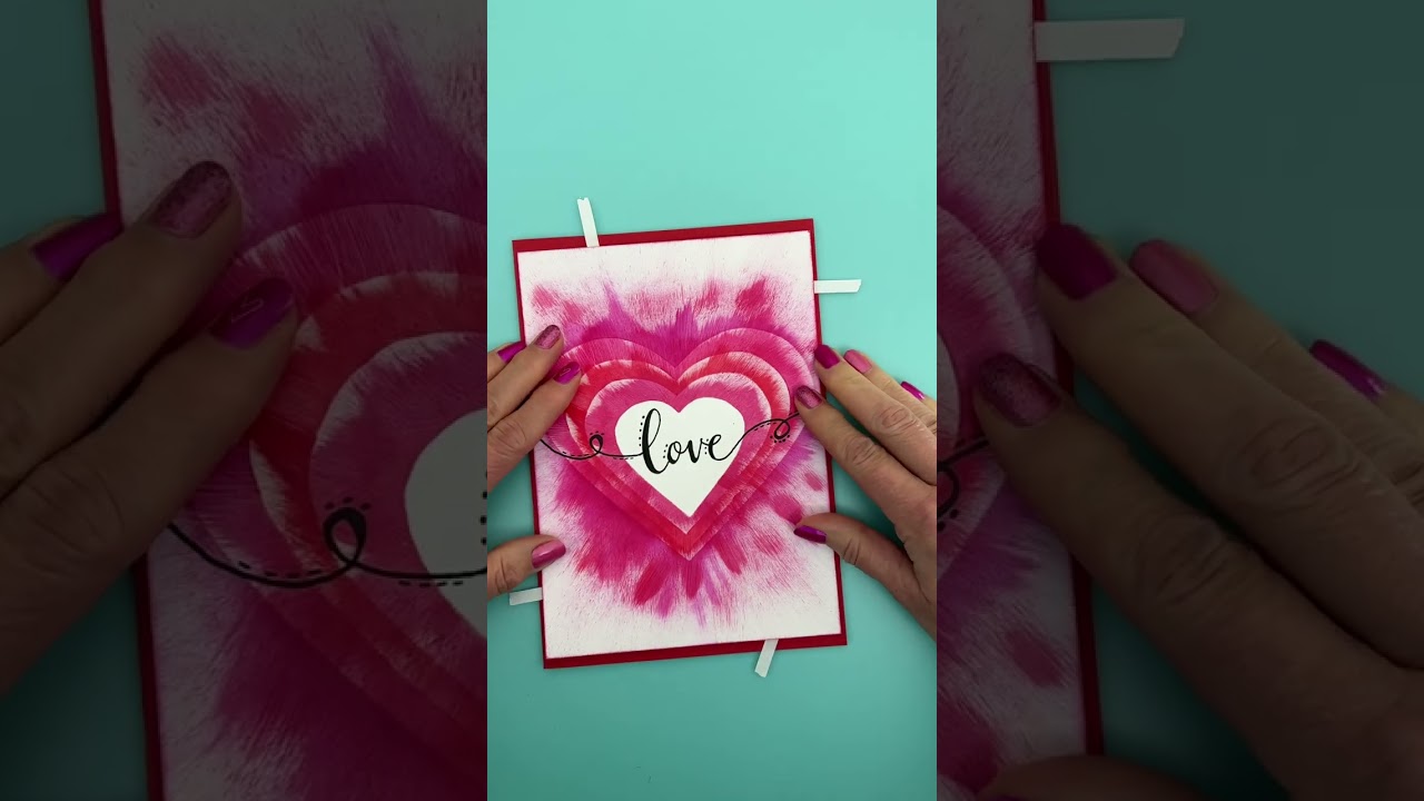 CARD MAKING hack NO MORE wonky panels ✂️🤩