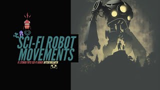 Fl Studio Tips! Sci-Fi Robot Movements / #sounddesign #scifi #flstudio #videogames.