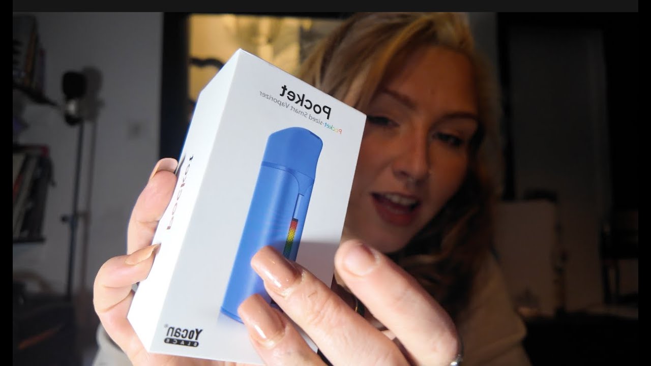 Распаковка и первое использование YoCan Pocket | Элле Купер