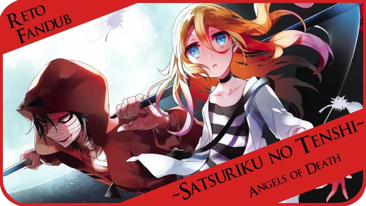 Angel Of Death Anime Cap 1