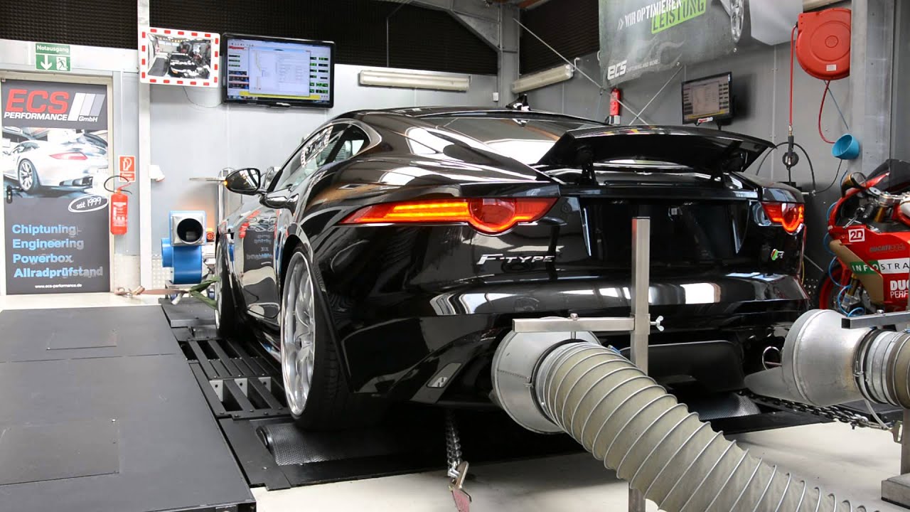 F Type Coupe >> Jaguar F Type / Tuning - YouTube F Type Coupe >> Jaguar F Type / Tuning - YouTube