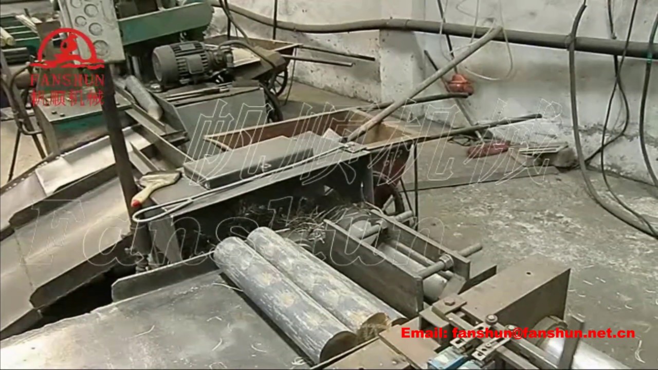 Big size brass rod push peeling machine-round brass ingot peeling machine