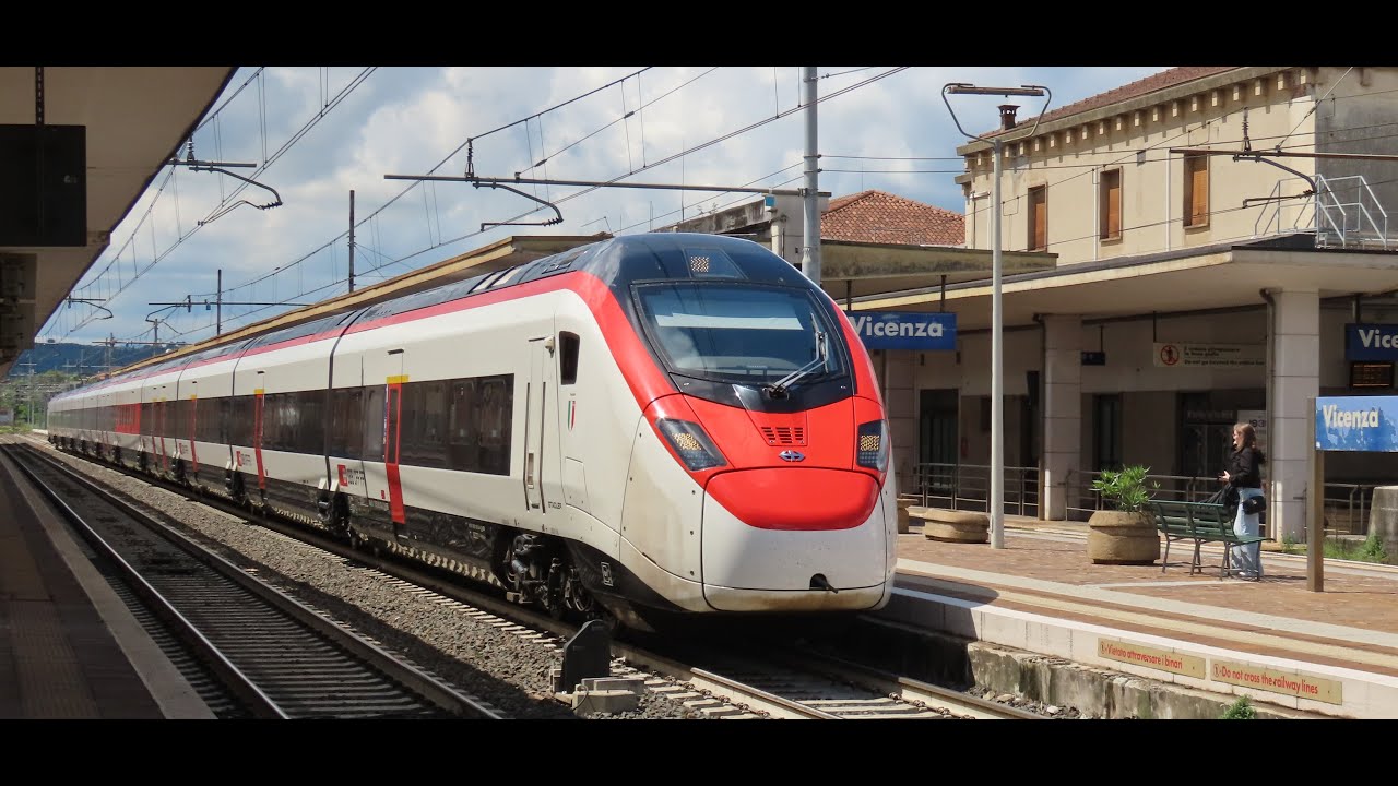 Vicenza, stazione di Vicenza
