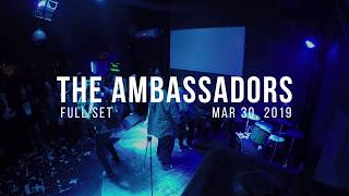 Download The Ambassadors - Bring Back The Good Times 2 Full Set Multicam 03-30-2019 Video MP3 The Ambassadors - Bring Back The Good Times 2 Full Set Multicam 03-30-2019