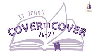 Ep 136 | Cover to Cover 15 | Pastor Chris Ryan | April 12, 2026
