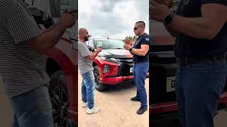 Final Ep Mitsubishi L200 Sportero Facelift With