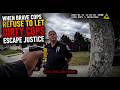 When BRAVE Cops REFUSE To Let DIRTY Cops Escape Justice