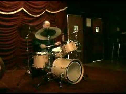 Paul Distel Drum Video 5