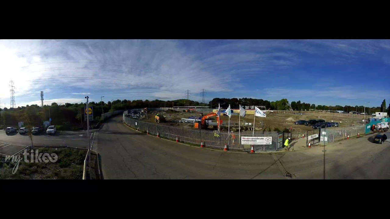 Arrow Point, Beckton, Claps Gate Lane YouTube