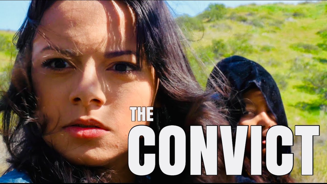 The Convict | Jenna Moyer