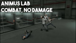[AC2 Present Day] Animus Lab - Combat, No Damage