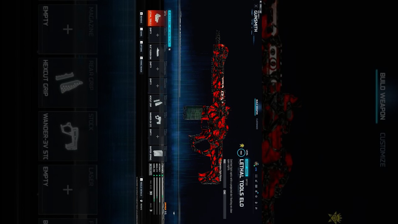 BEST M15 CLASS SETUP IN BO7 RANKED PLAY