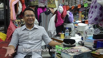 More Than A Job: Songkok Maker