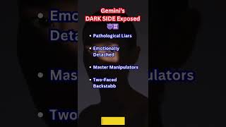 Geminis Dark Side Exposed