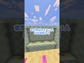 【#マインクラフト】きみの名前が呼ばれたら天才【#shorts 】