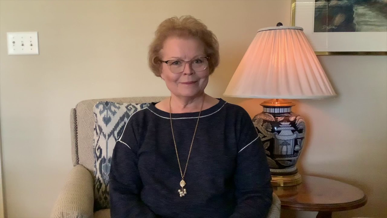 Senior Excellence in Academics 2020