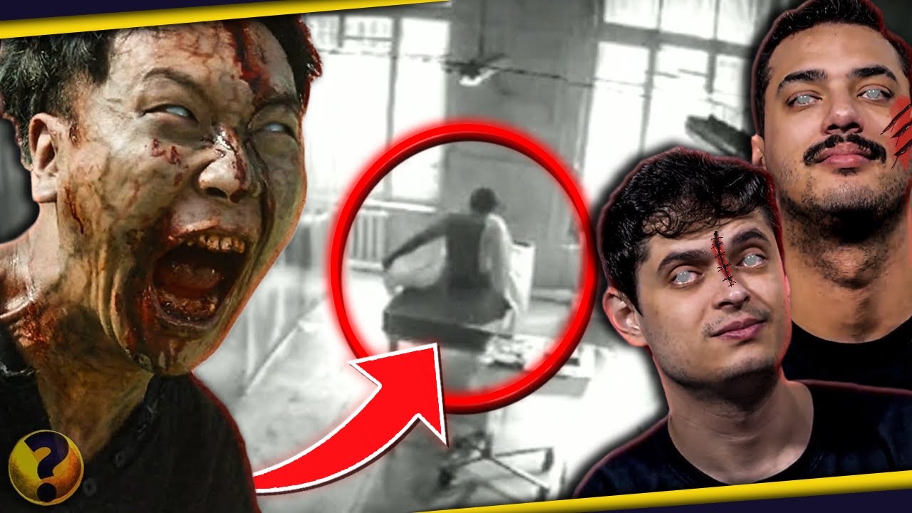 APOCALIPSE ZUMBI COMEÇOU NA CHINA? - Entenda o Caso