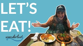 LET'S EAT! KP explores the food options at Westgate Vacation Villas using WOW Team Member Loyalty