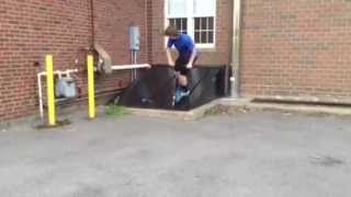 Throw away edit