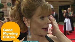 Downton Abbey Special BAFTA Red Carpet | Good Morning Britain