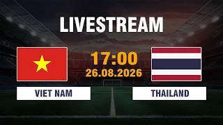 FULL MATCH | VIETNAM vs THAILAND | Southeast Asia’s Biggest Rivalry Takes Center Stage
