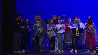 High Five Choir Spring Sing 2025 So Long Song
