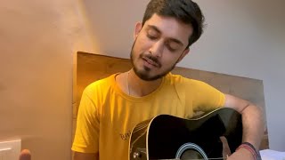 Video thumbnail of "Jaan Jayegi Aur Kya Hoga | Acoustic cover"