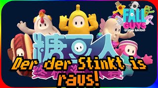Ich RETTE den PINGUIN! | Fall Guys mit TheBlindSpectator und Laurilink16 | Deutsch | #006