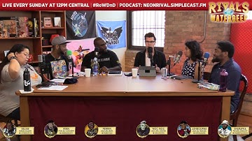 Episode 9 - Rivals of Waterdeep