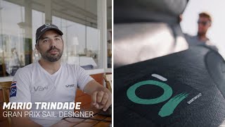 Quantum Sails Grand Prix  Designer - Mario Trindade