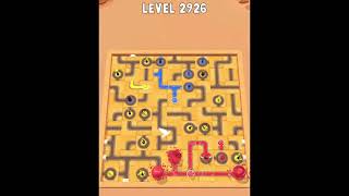 Water Connect Puzzle Level 2926 screenshot 4