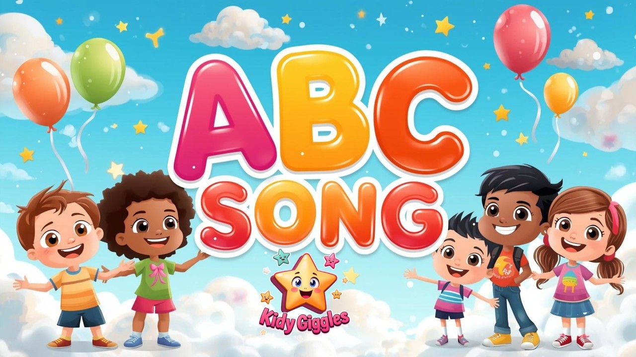 ABC Song for Kids | Phonics Alphabet Song | Kindergarten Song