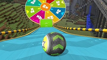 Going Balls Balls - New SpeedRun Gameplay Level 751-755