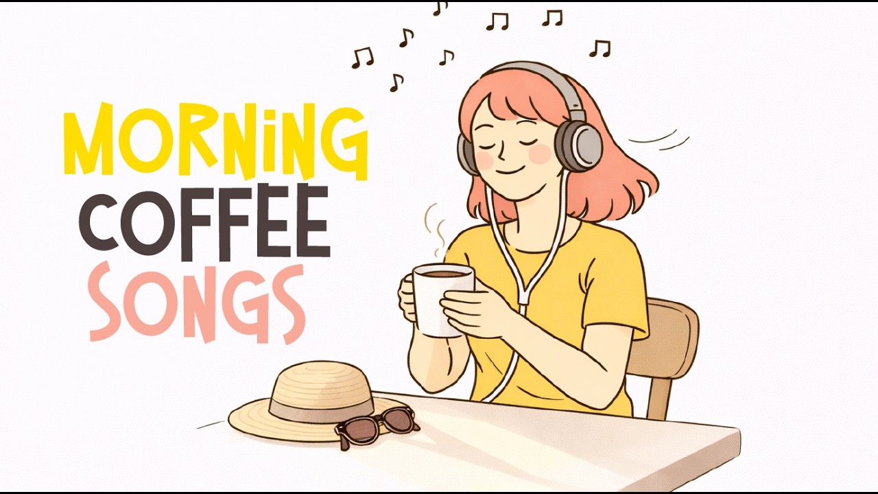 Morning Energy 2026 ☕ Happy Music to Start Your Day | Chillout House Music Vibes ♫