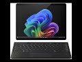 Microsoft Surface Pro 2-in-1 Laptop/Tablet (2024), 13" OLED Touchscreen Display