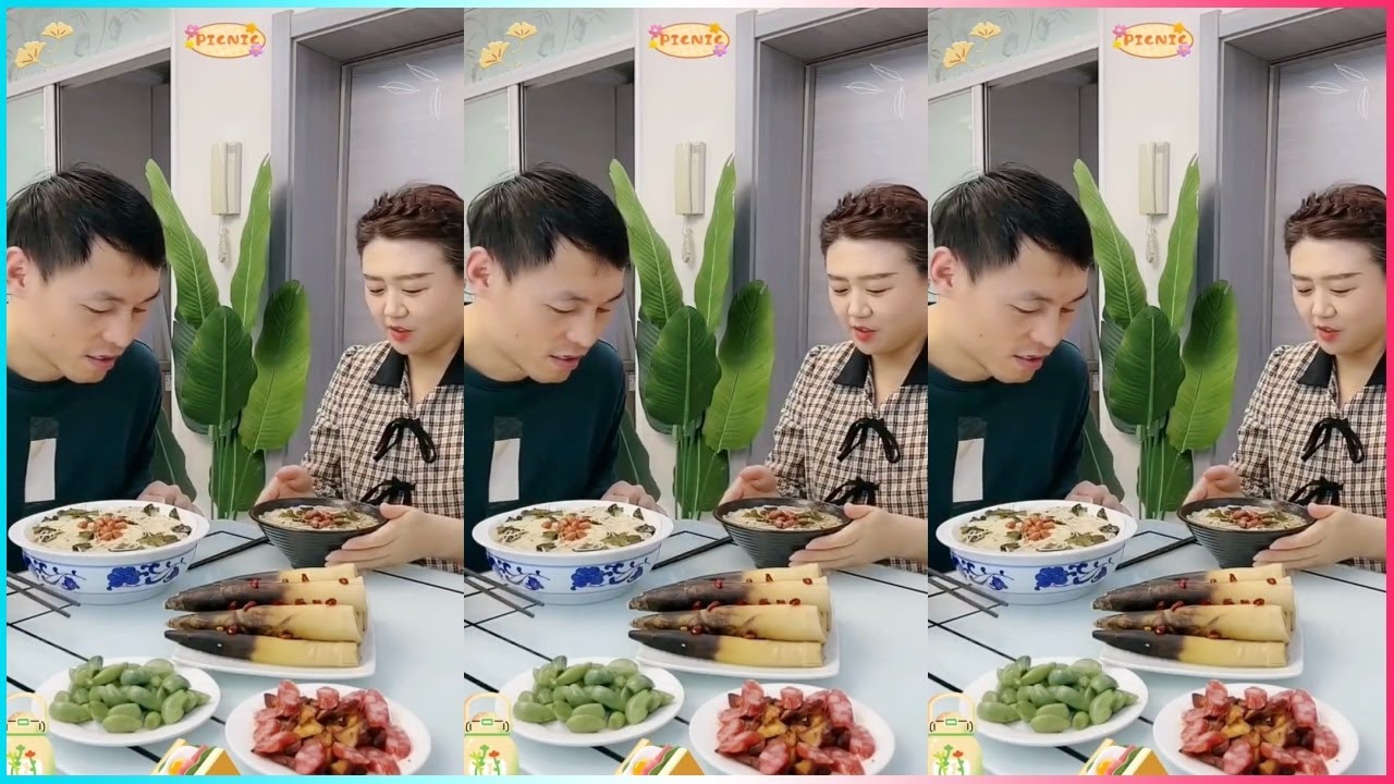 😂🍴 Супружеская битва: самая смешная кухонная битва, которую вы когда-либо видели! 🔥 