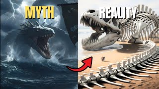 7 Mythical Creatures That Really Existed! - Part 4