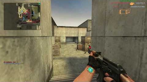 CW CSS KILL WITH FLASH