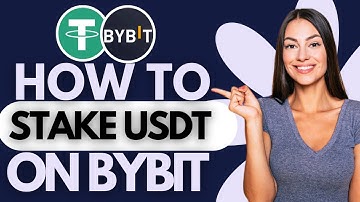 How To Stake USDT ON BYBIT | (Updated)