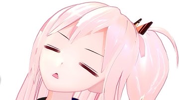 mmd video i had to make for class